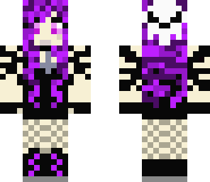 goth girl