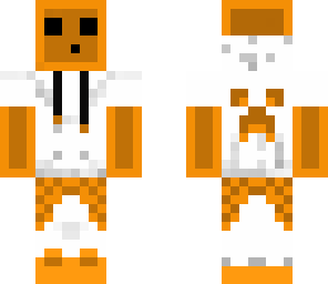 orange slime