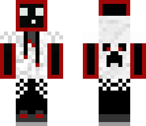 red and black slime