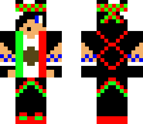 mexican pride guy 