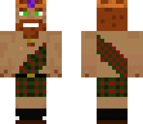 scottish king