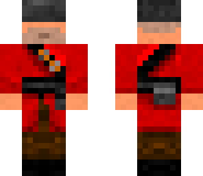 victor soldier
