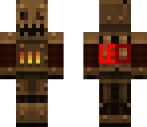my friends tekkit skin