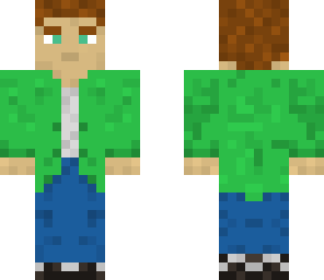 me green jacket