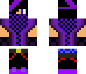 purple bandit