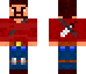red scout