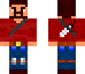 red scout