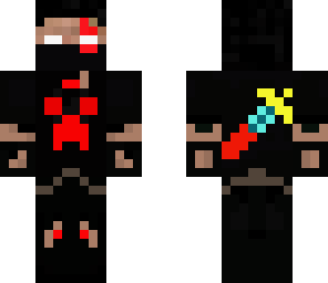 herobrine ninja