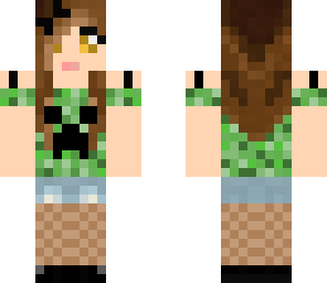 just a girl