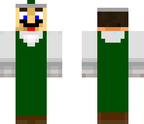 fire luigi