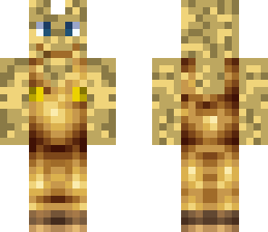 gold luigi