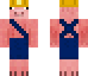 miner pig