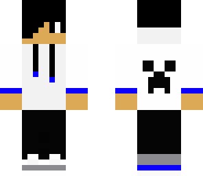 blue creeper teen
