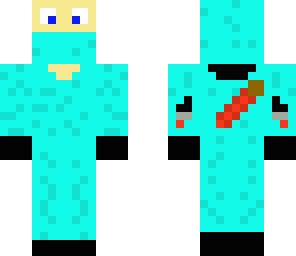 blue ninja