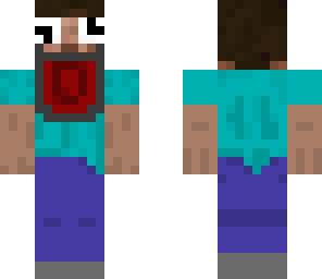 crazy herobrine