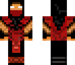 red herobrine