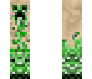 lovely lady creeper