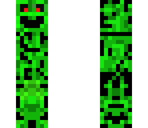 creeper with smile