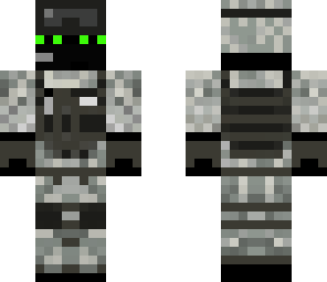 enderman solider