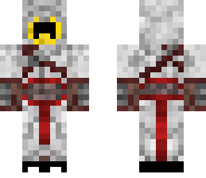 bbburger in assassin suit