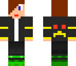 my minecraft skin7