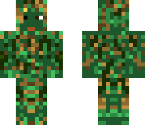 ghillie suit sniper