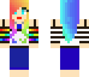 phsycodelic girl
