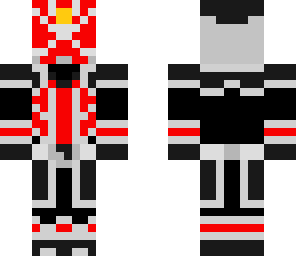 kamen rider wizard flame style