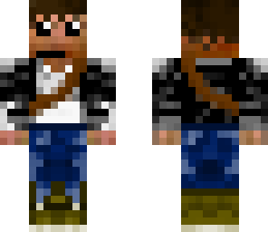 adventure skin