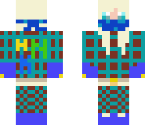 skittles skin - casual stalker