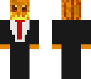 pumkin tux