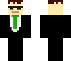 tux guy