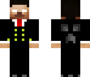 sweet herobrine