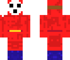 shy guy