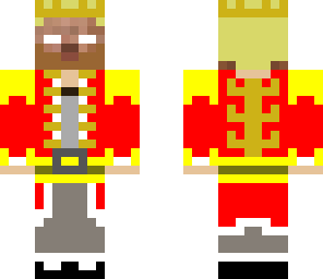 herbrine king