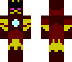 endermen ironman