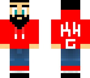 koolhuh redhoodie
