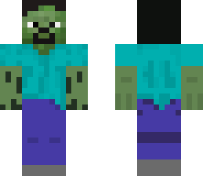 real zombie