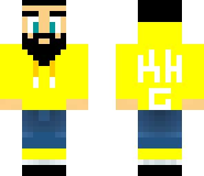 koolhuh yellow hoodie