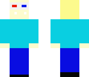 3-d man