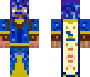 assassin mage dude