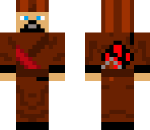 disciples of notch rail engineer male improved