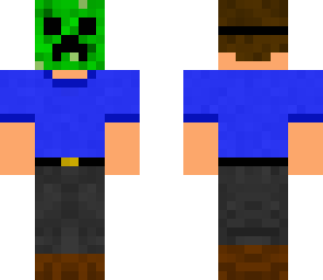 creepermask
