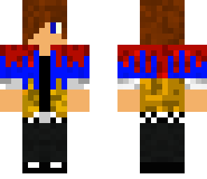 armenian jacketed teenager