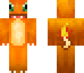 hd charmander
