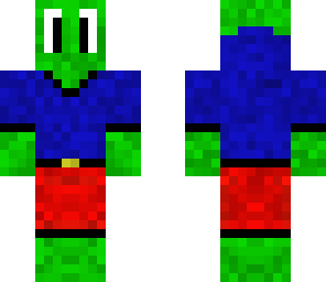 cutethegreen