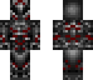 deadric armor