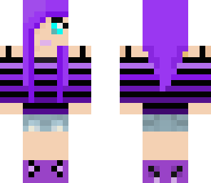 purple girl for pugpuppy38