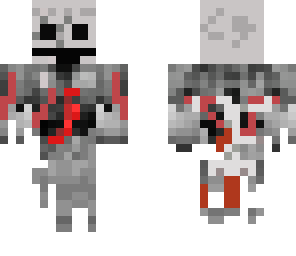 skeletel ghosts
