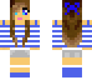 updated basic girl